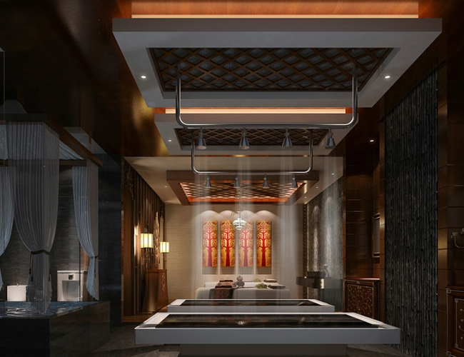 广州越秀区SPA会所:差旅疲劳的快速恢复